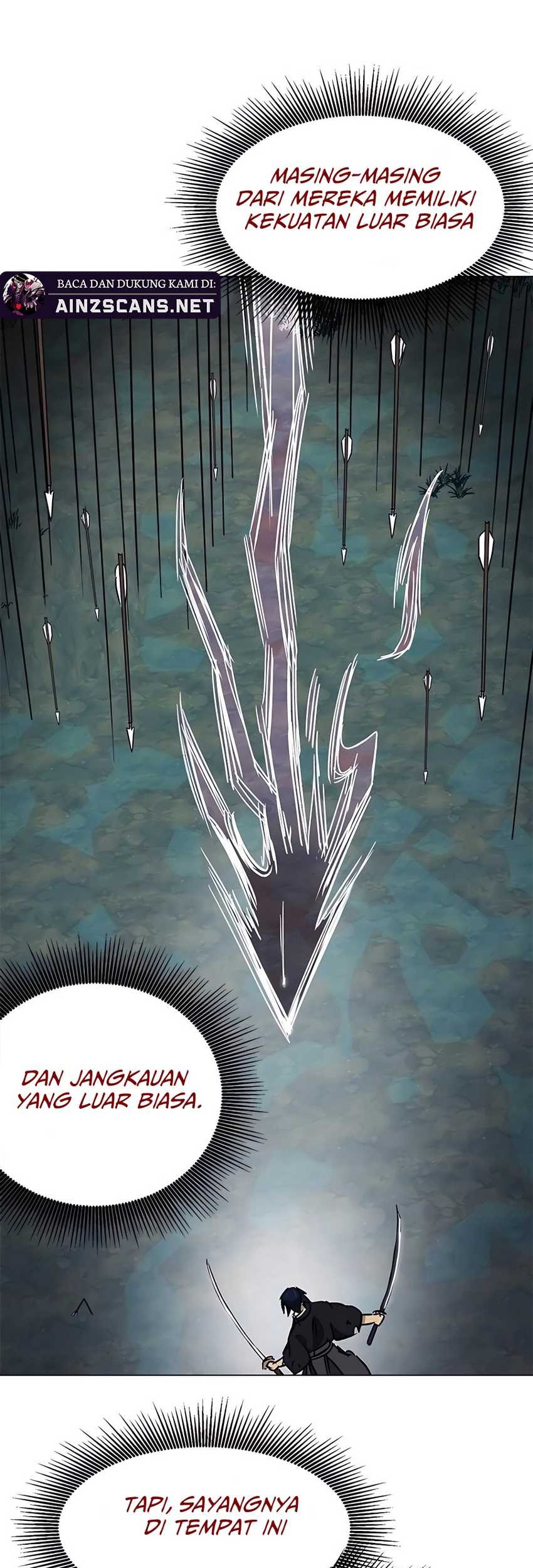 Infinite Level Up in Murim chapter 184 halaman 84