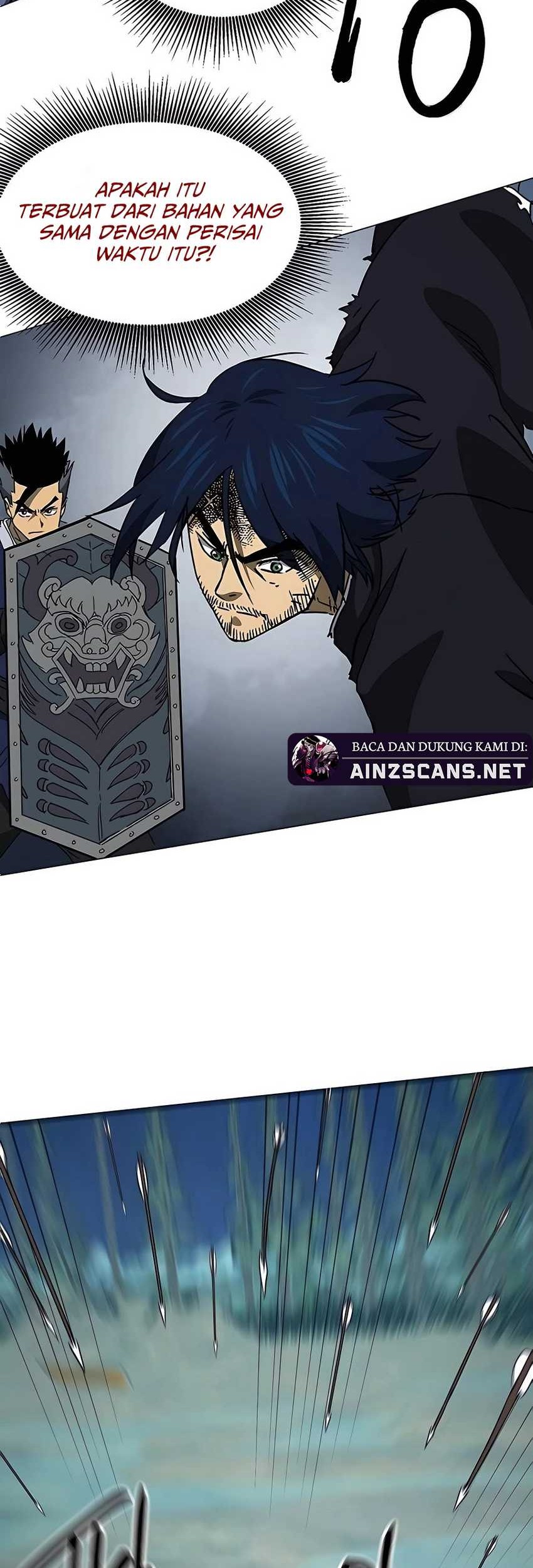 Infinite Level Up in Murim chapter 184 halaman 92