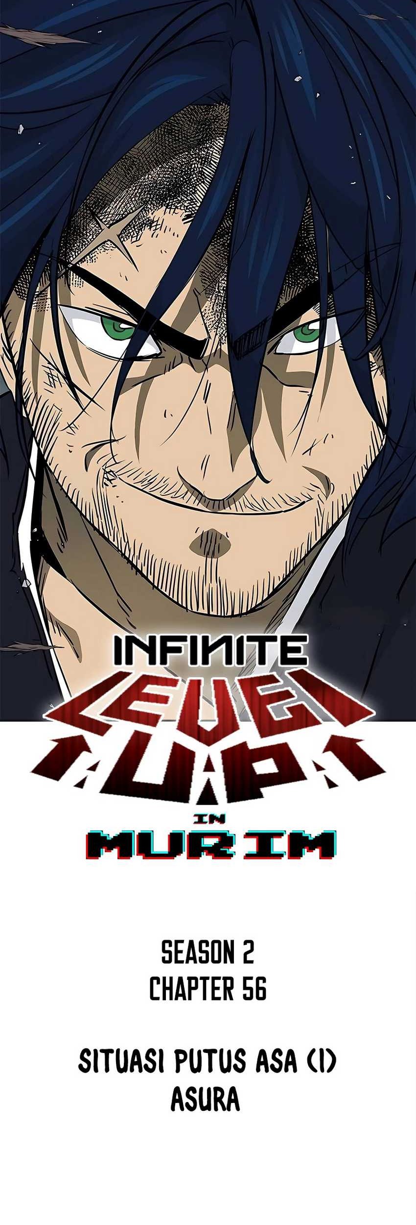 Infinite Level Up in Murim Bab 185 halaman 6