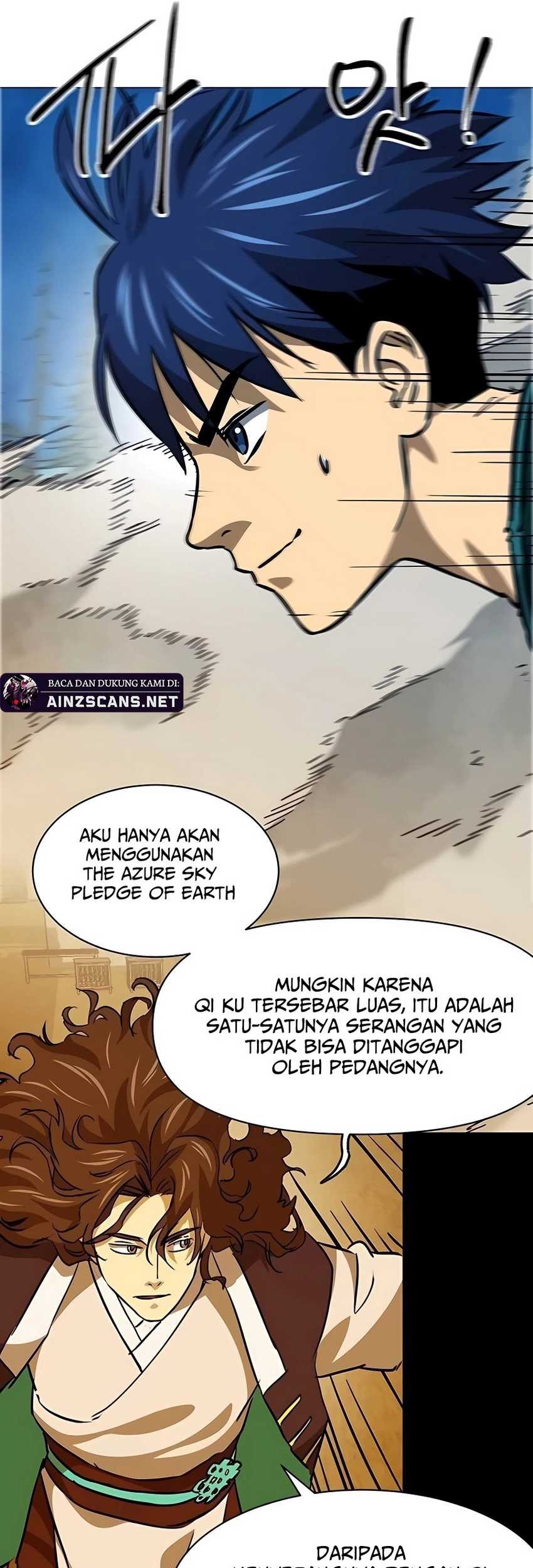 Infinite Level Up in Murim Bab 185 halaman 25