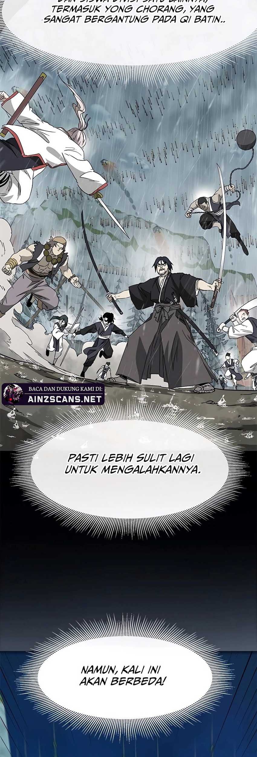 Infinite Level Up in Murim Bab 185 halaman 31