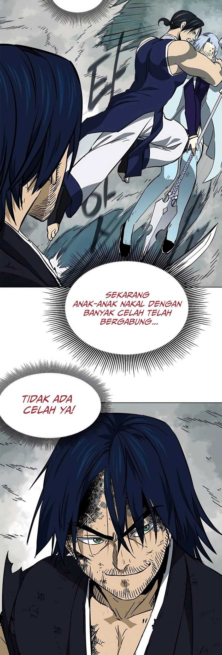 Infinite Level Up in Murim Bab 185 halaman 44