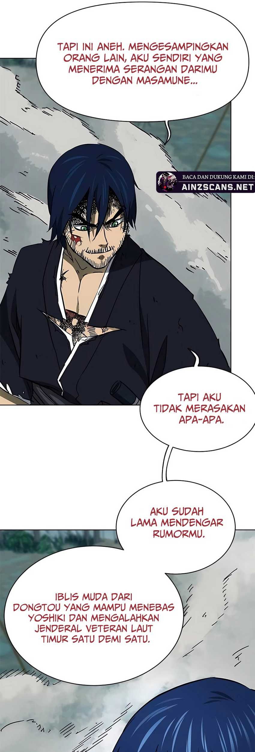 Infinite Level Up in Murim Bab 185 halaman 66