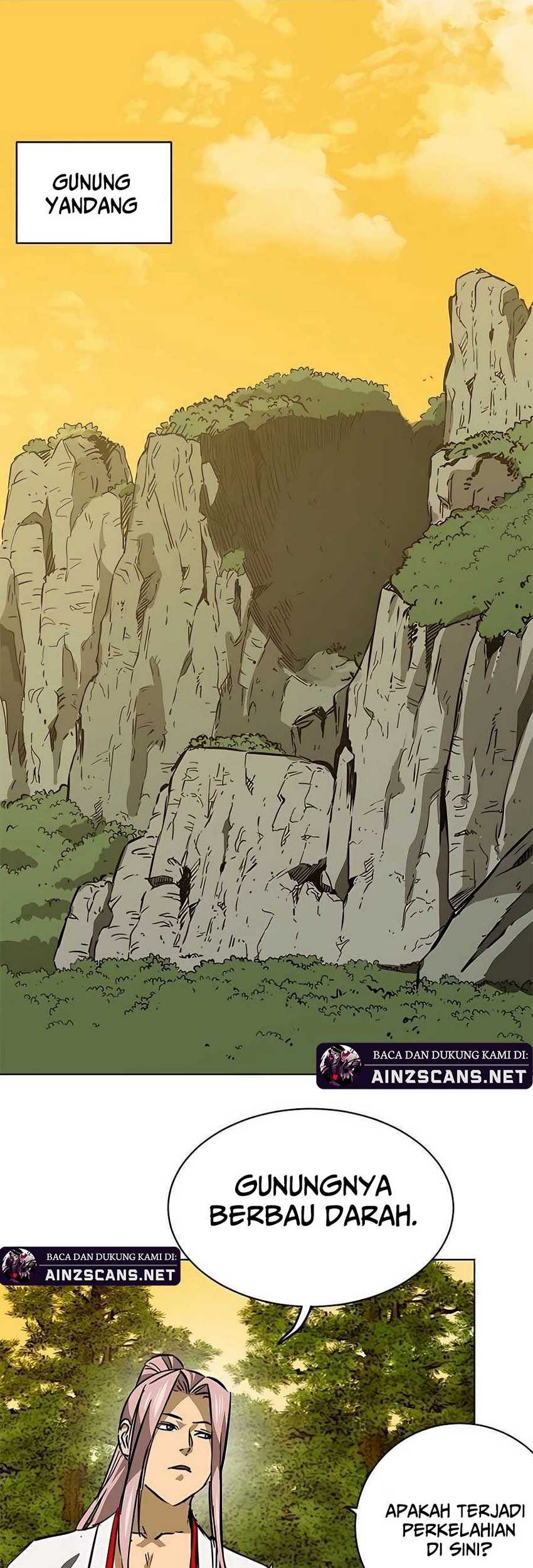 Infinite Level Up in Murim chapter 186 halaman 3