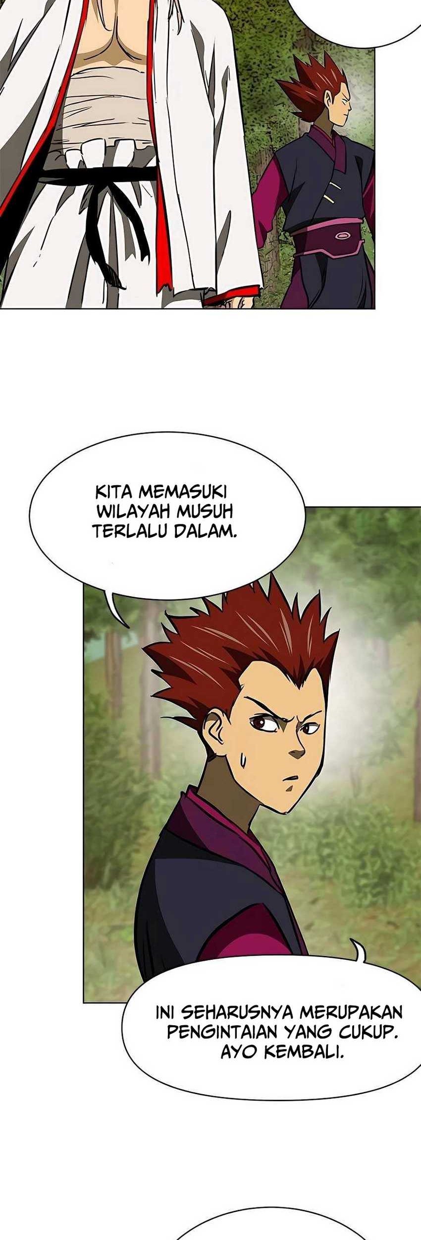 Infinite Level Up in Murim chapter 186 halaman 4