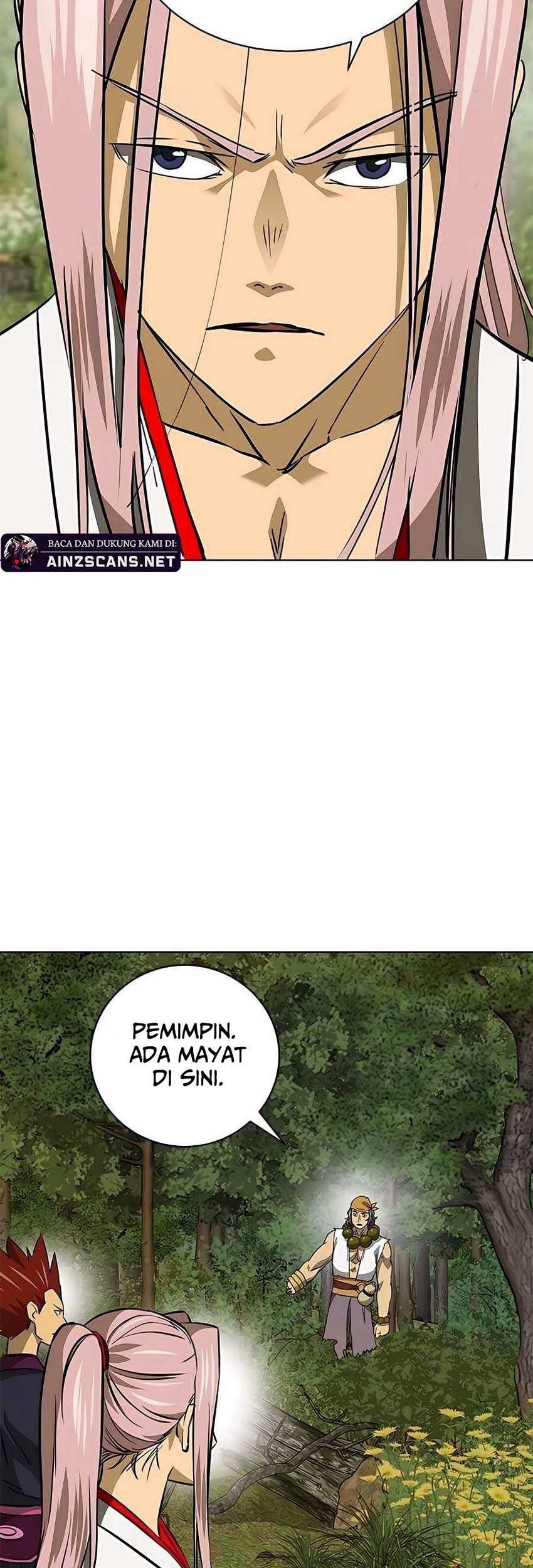 Infinite Level Up in Murim chapter 186 halaman 6