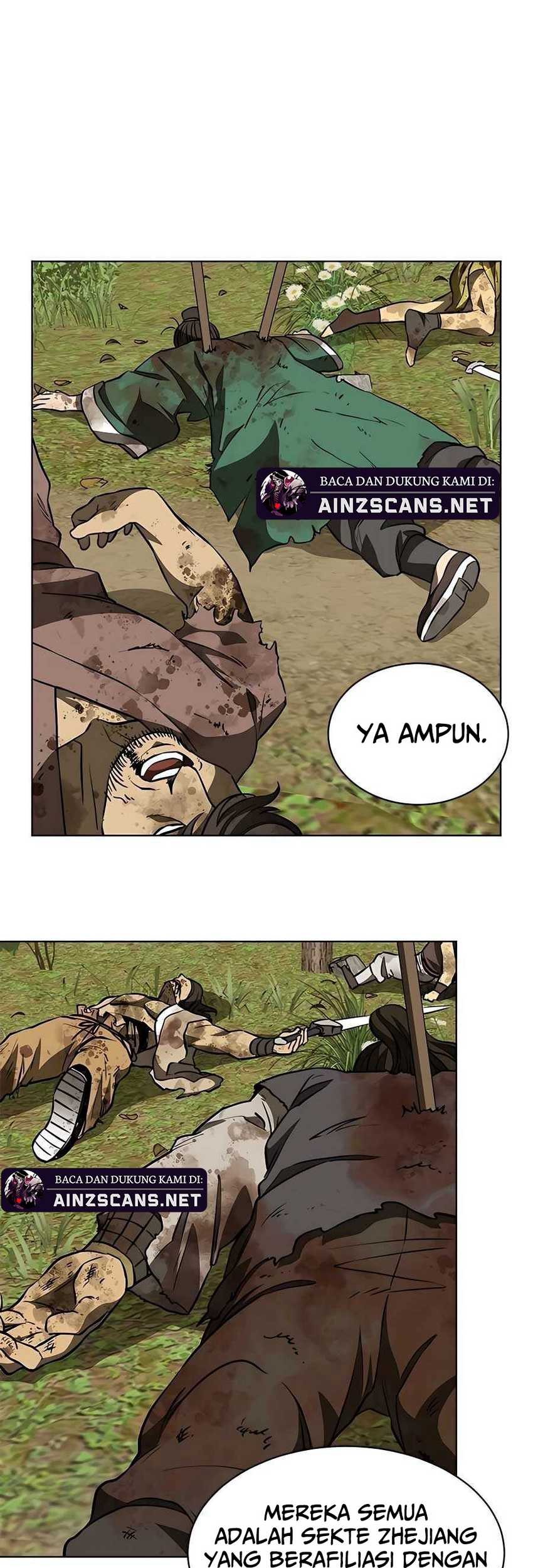 Infinite Level Up in Murim chapter 186 halaman 9