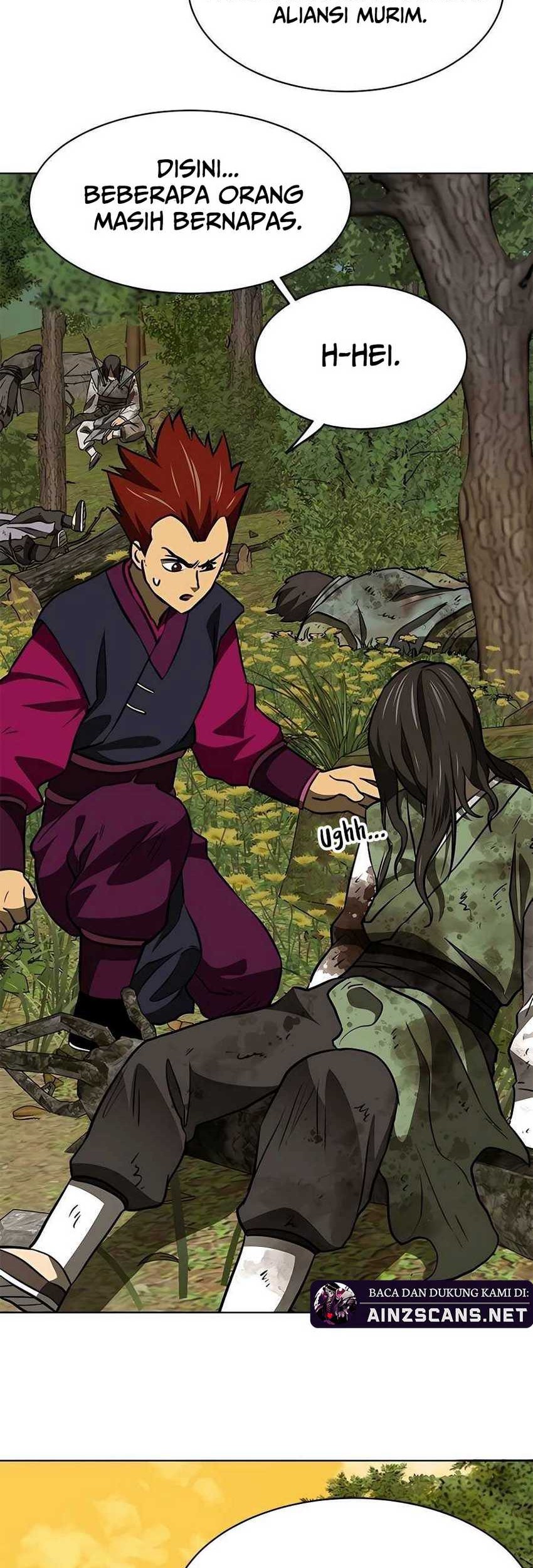 Infinite Level Up in Murim chapter 186 halaman 10
