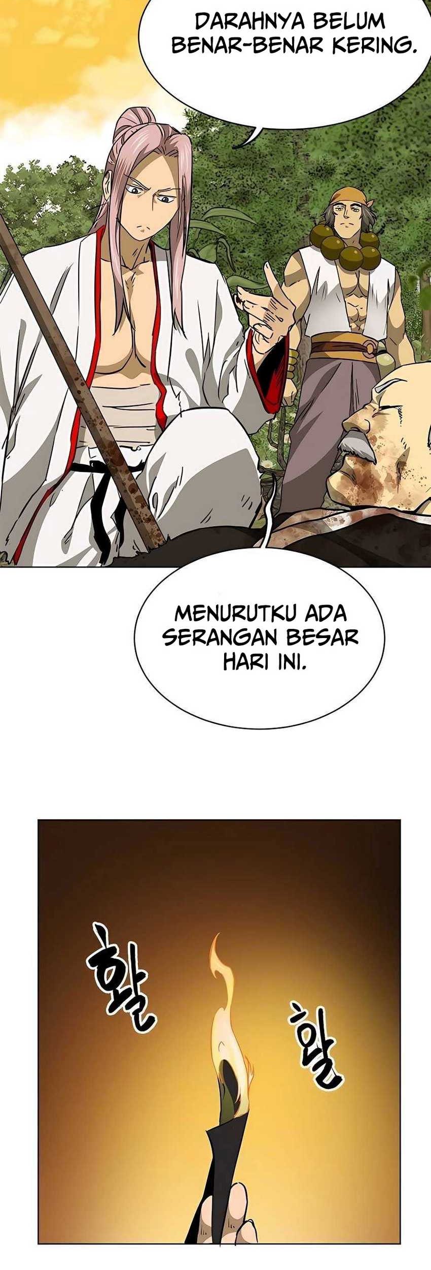 Infinite Level Up in Murim chapter 186 halaman 11