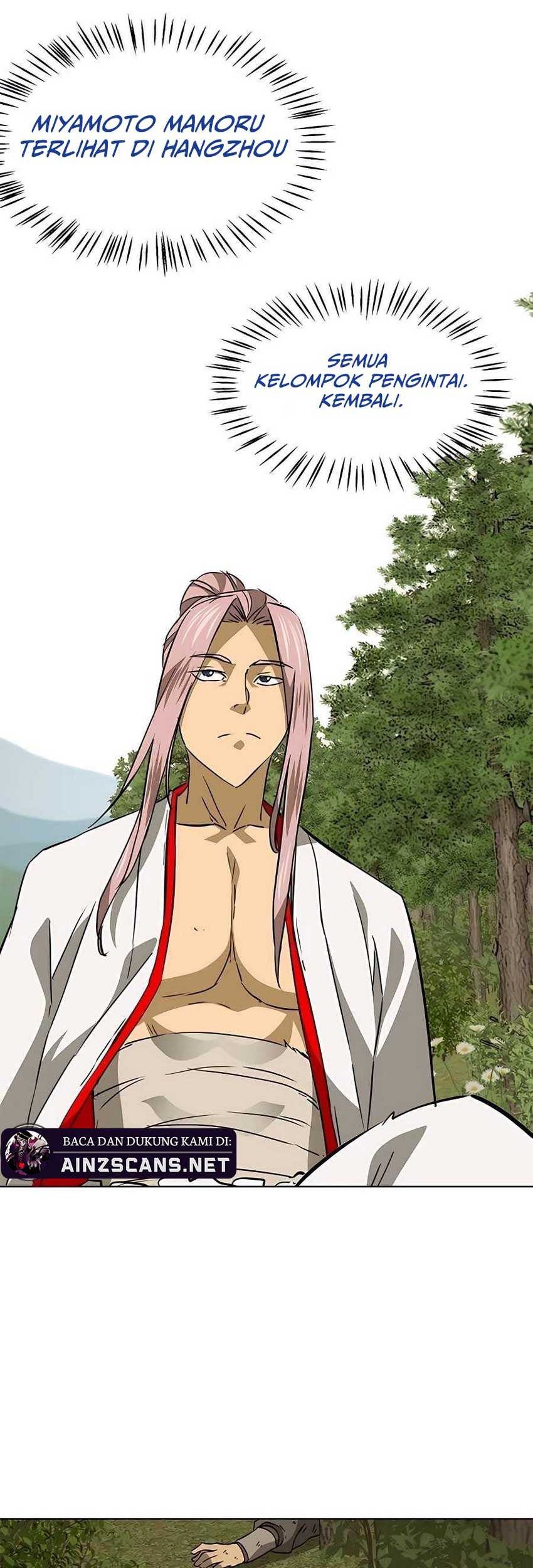 Infinite Level Up in Murim chapter 186 halaman 12