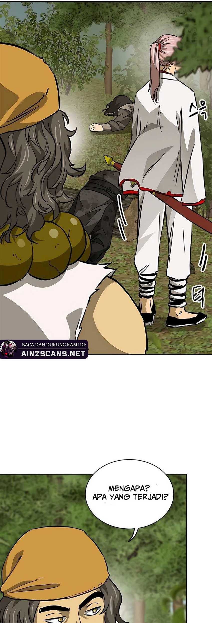 Infinite Level Up in Murim chapter 186 halaman 14