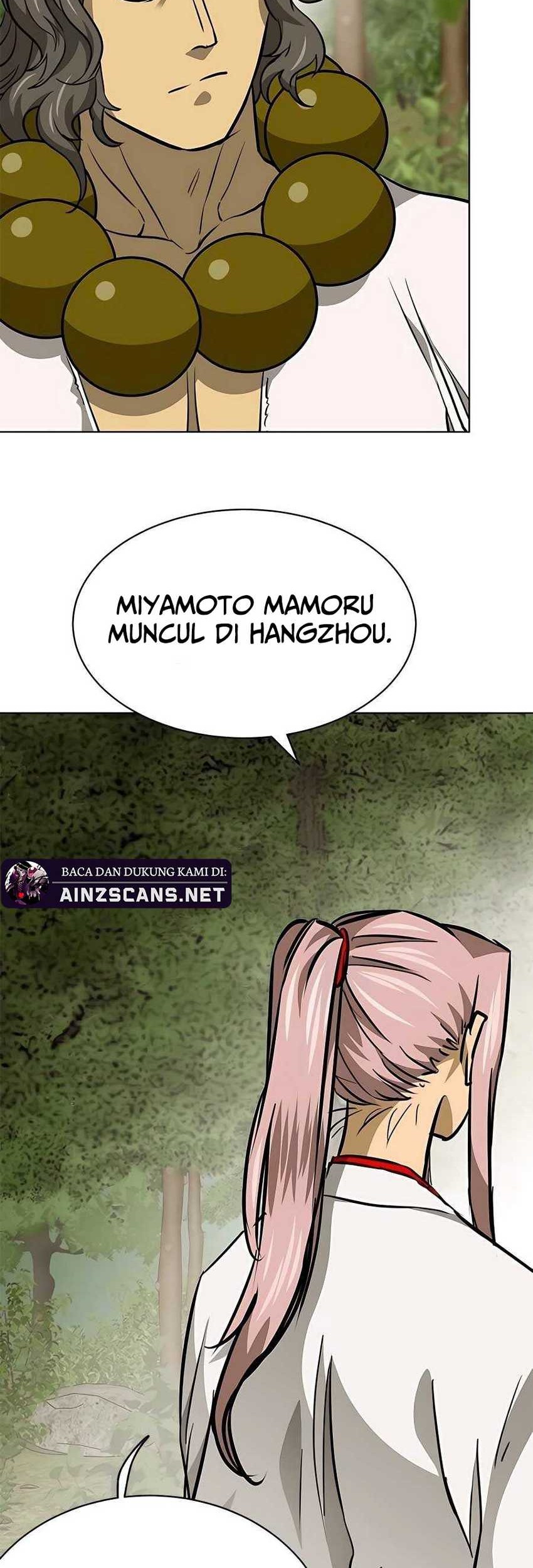 Infinite Level Up in Murim chapter 186 halaman 15