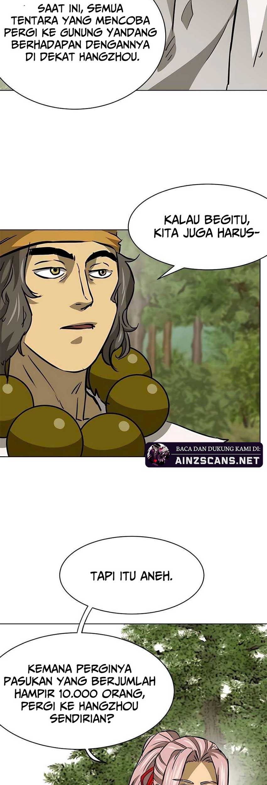 Infinite Level Up in Murim chapter 186 halaman 16