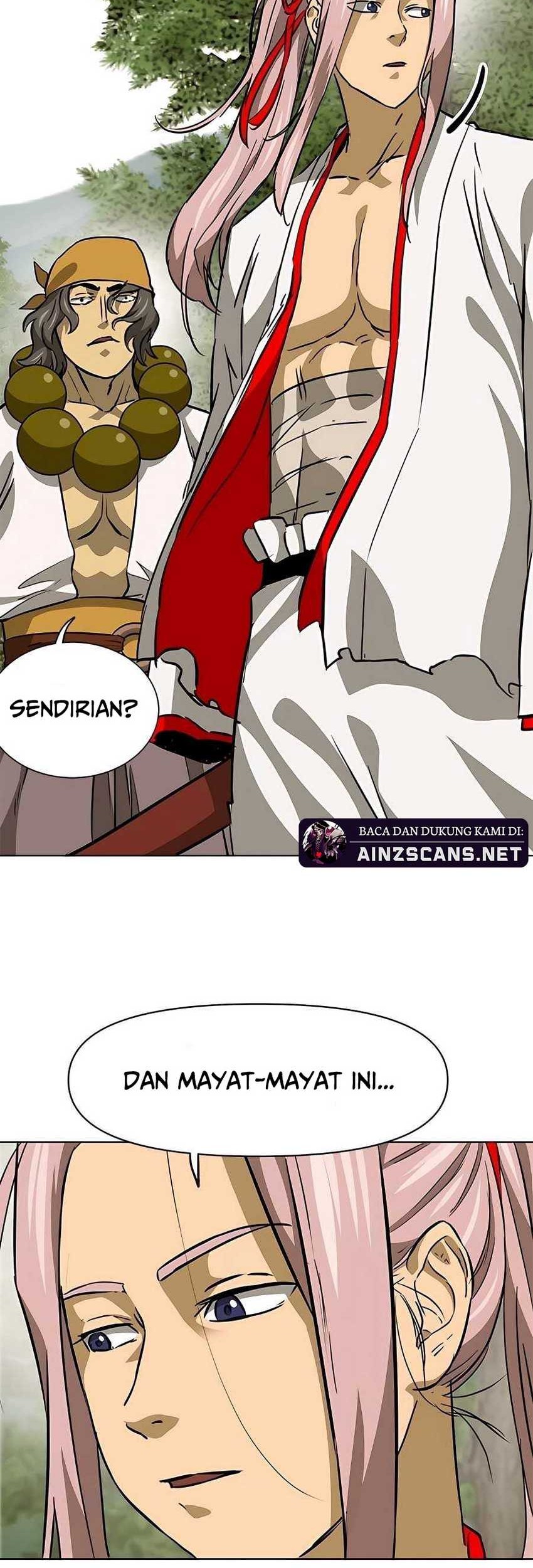 Infinite Level Up in Murim chapter 186 halaman 17