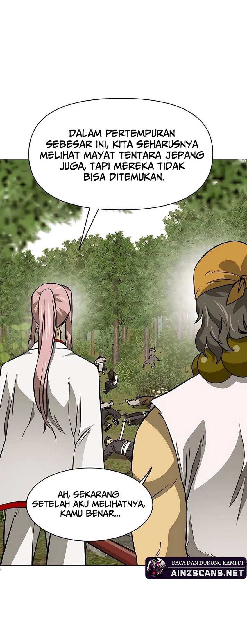 Infinite Level Up in Murim chapter 186 halaman 18