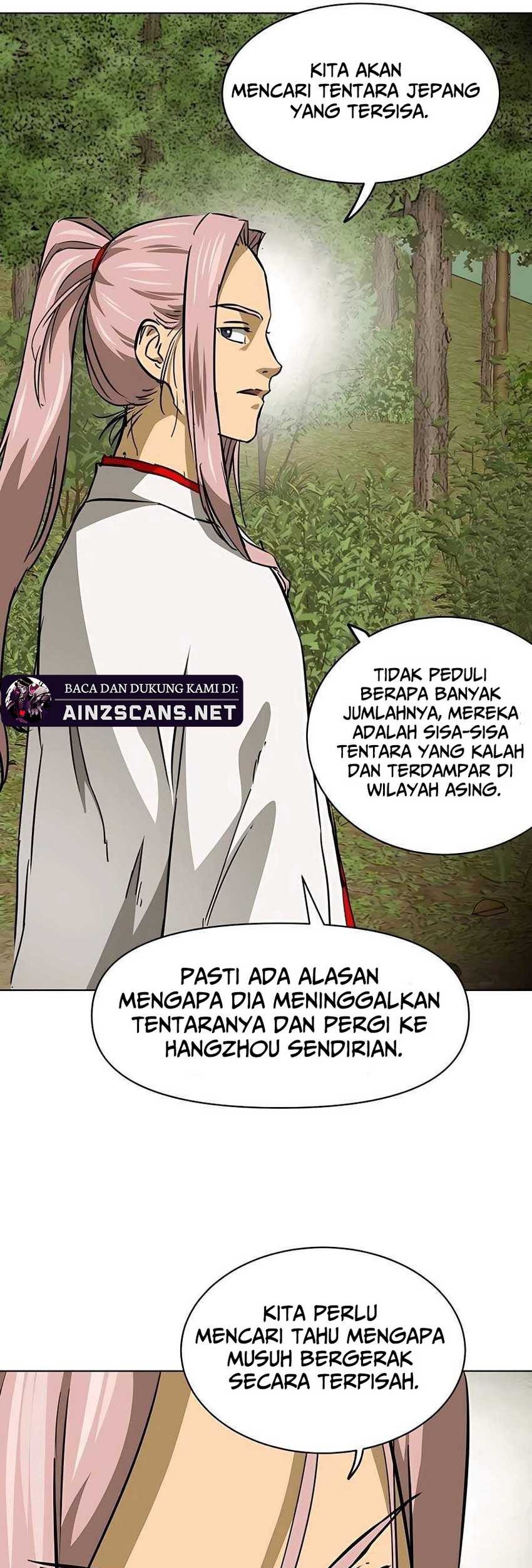 Infinite Level Up in Murim chapter 186 halaman 19