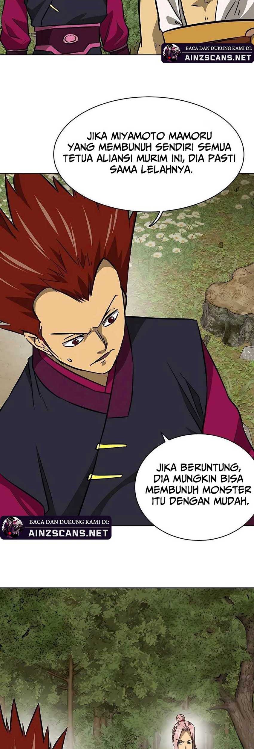 Infinite Level Up in Murim chapter 186 halaman 21