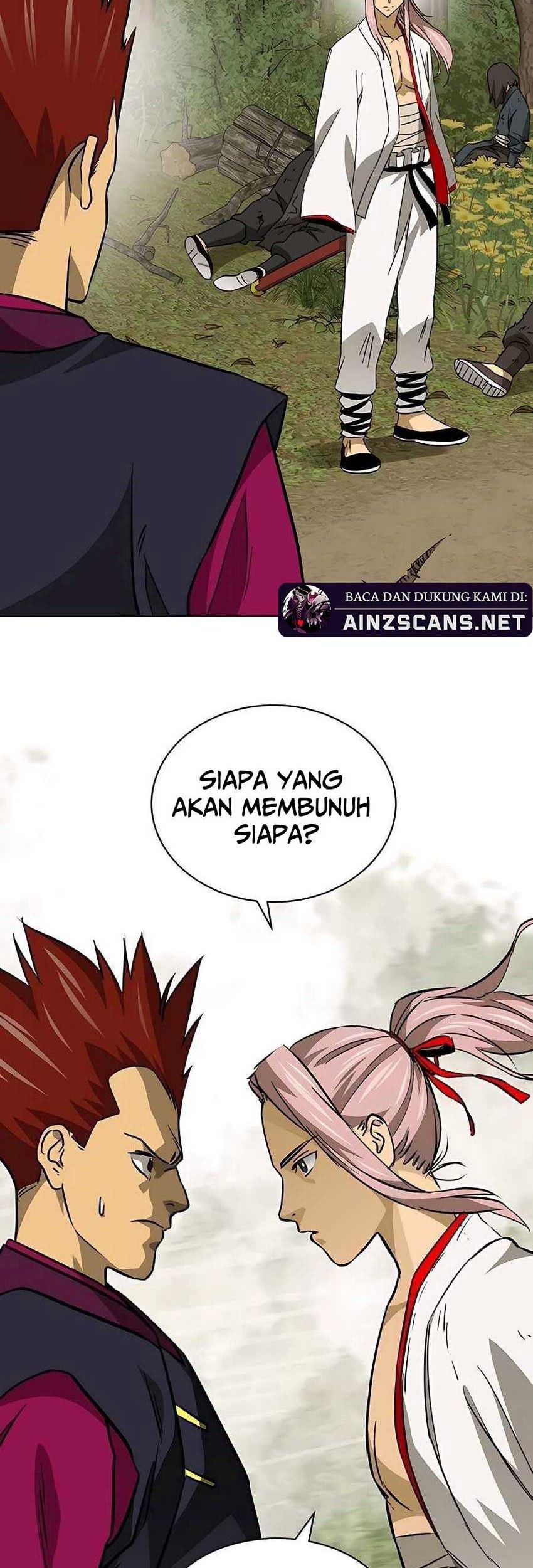 Infinite Level Up in Murim chapter 186 halaman 22