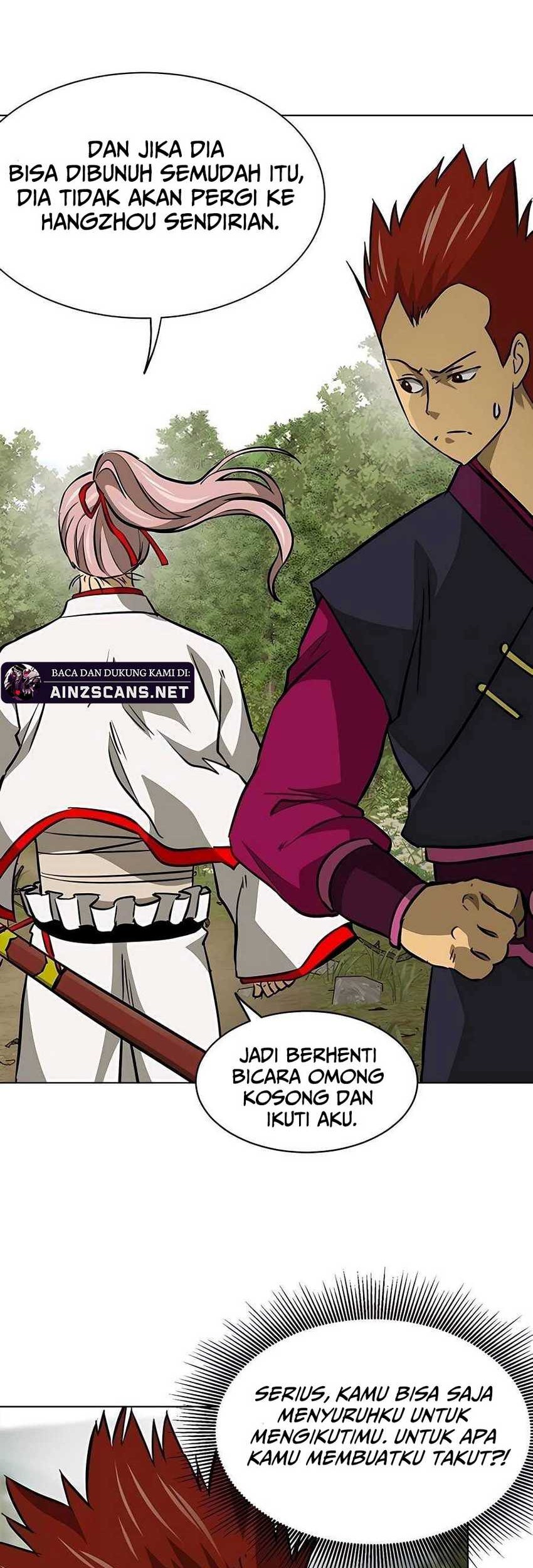 Infinite Level Up in Murim chapter 186 halaman 25