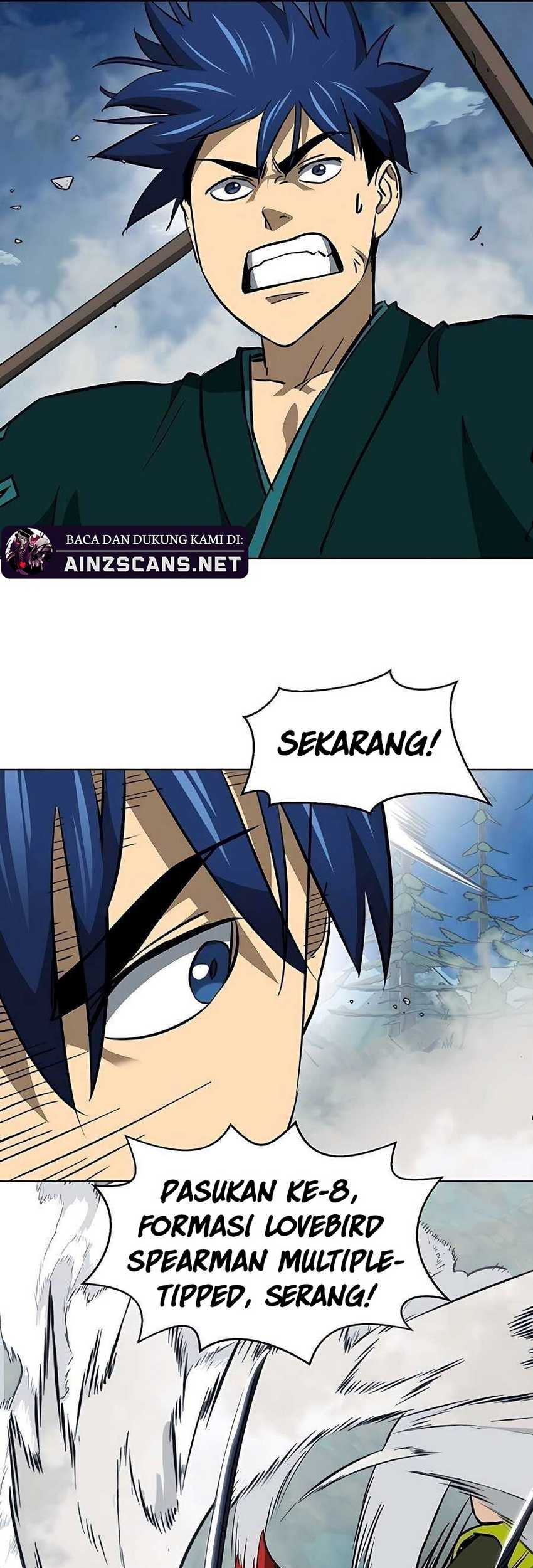 Infinite Level Up in Murim chapter 186 halaman 29