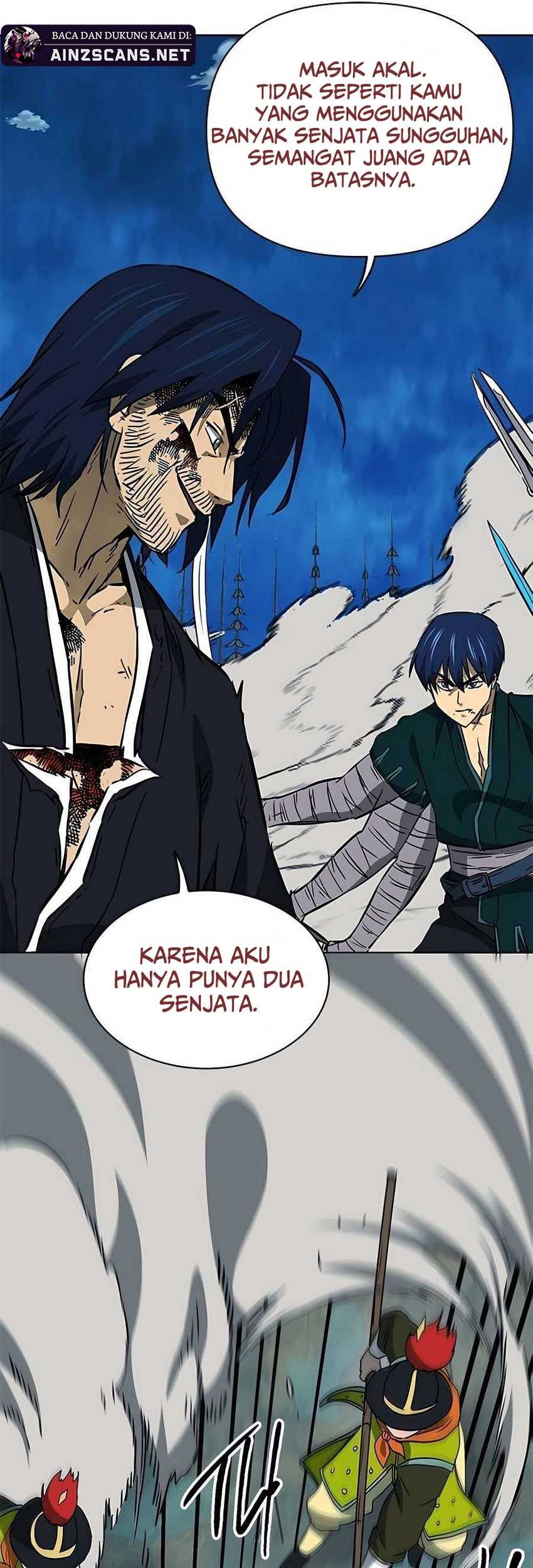 Infinite Level Up in Murim chapter 186 halaman 34
