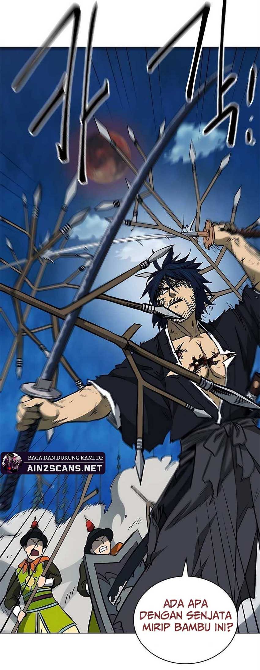 Infinite Level Up in Murim chapter 186 halaman 36
