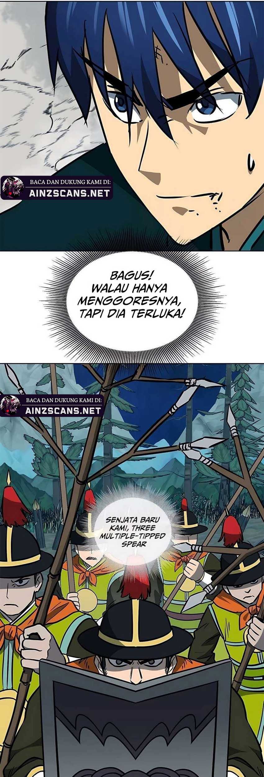 Infinite Level Up in Murim chapter 186 halaman 42