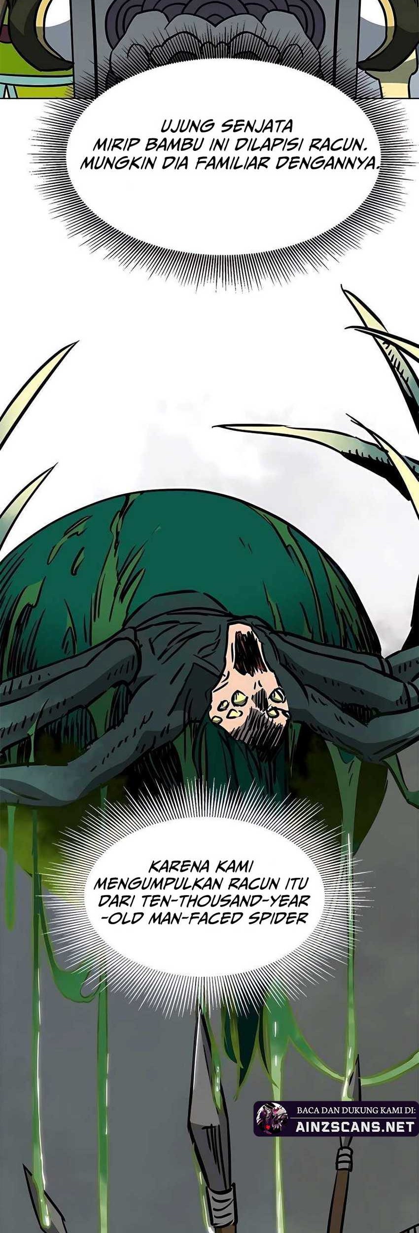 Infinite Level Up in Murim chapter 186 halaman 43