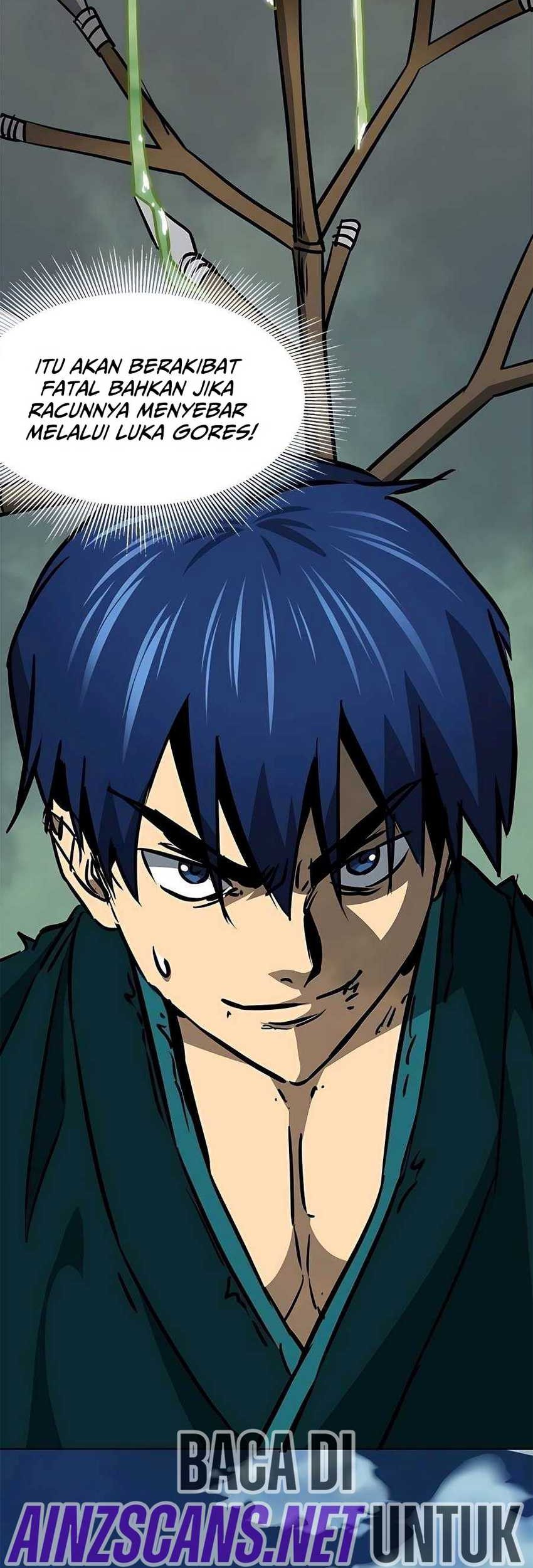 Infinite Level Up in Murim chapter 186 halaman 44