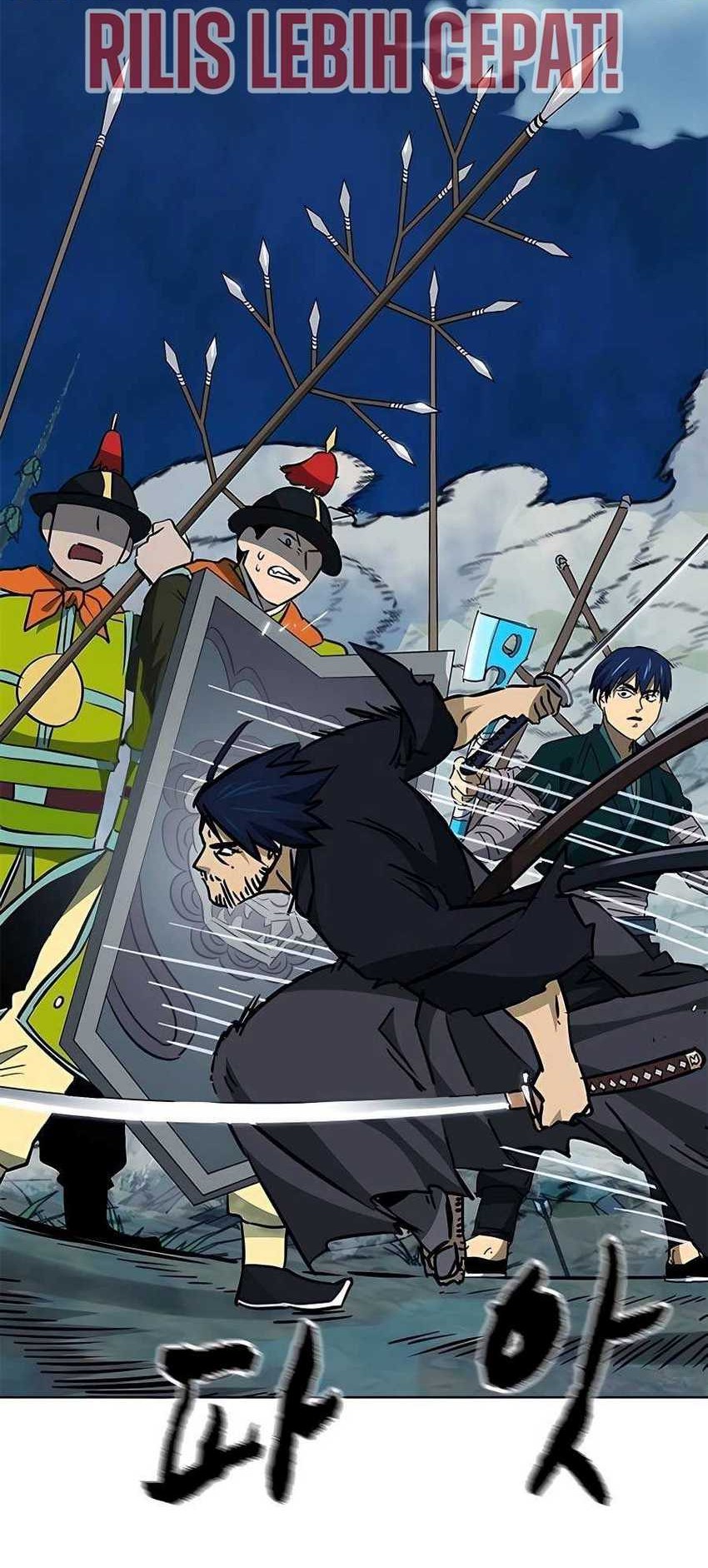 Infinite Level Up in Murim chapter 186 halaman 45