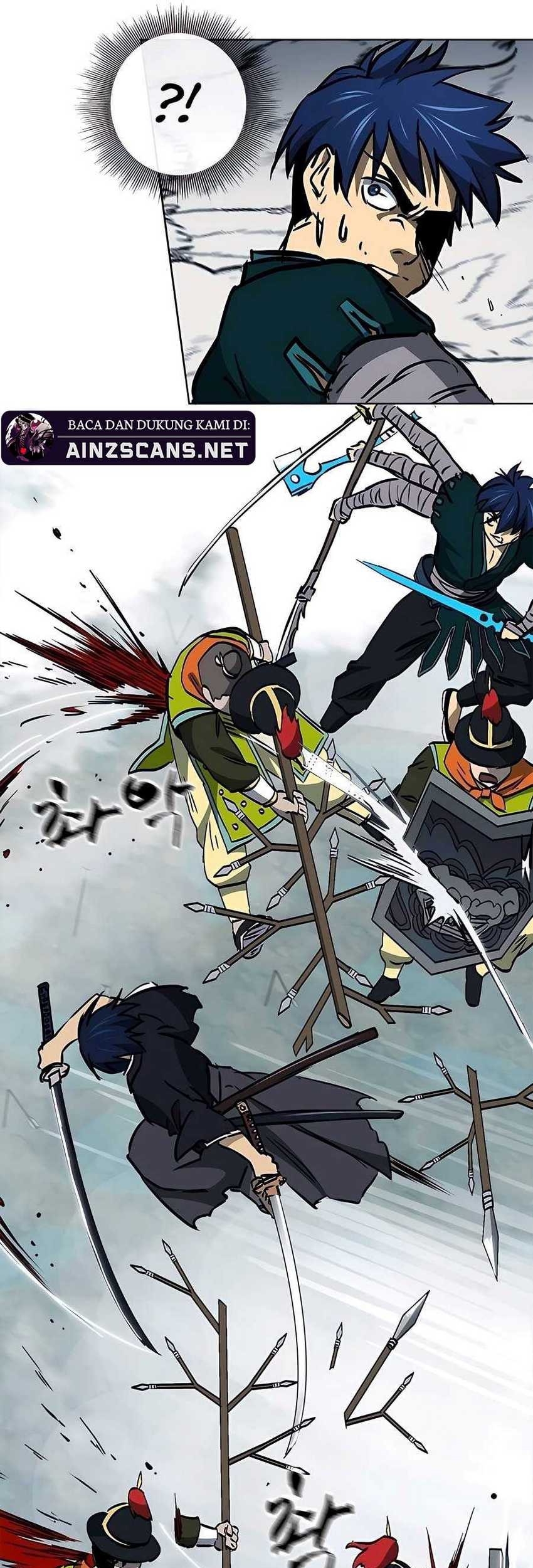 Infinite Level Up in Murim chapter 186 halaman 46