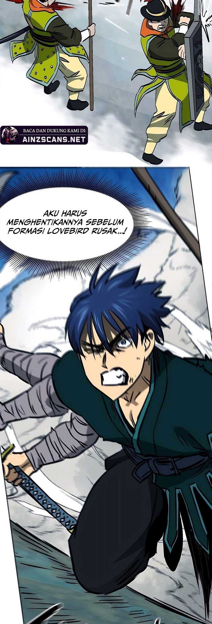 Infinite Level Up in Murim chapter 186 halaman 47
