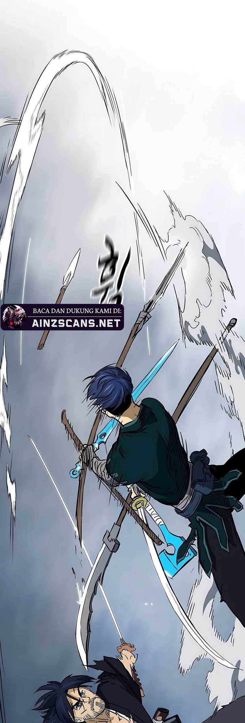 Infinite Level Up in Murim chapter 186 halaman 54