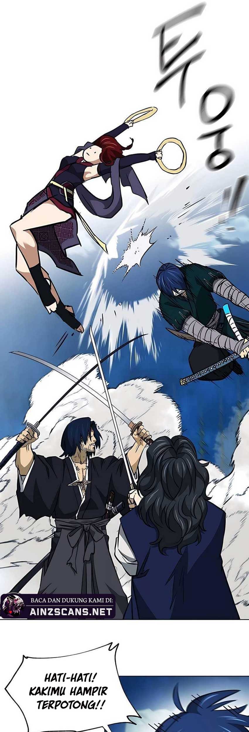 Infinite Level Up in Murim chapter 186 halaman 69