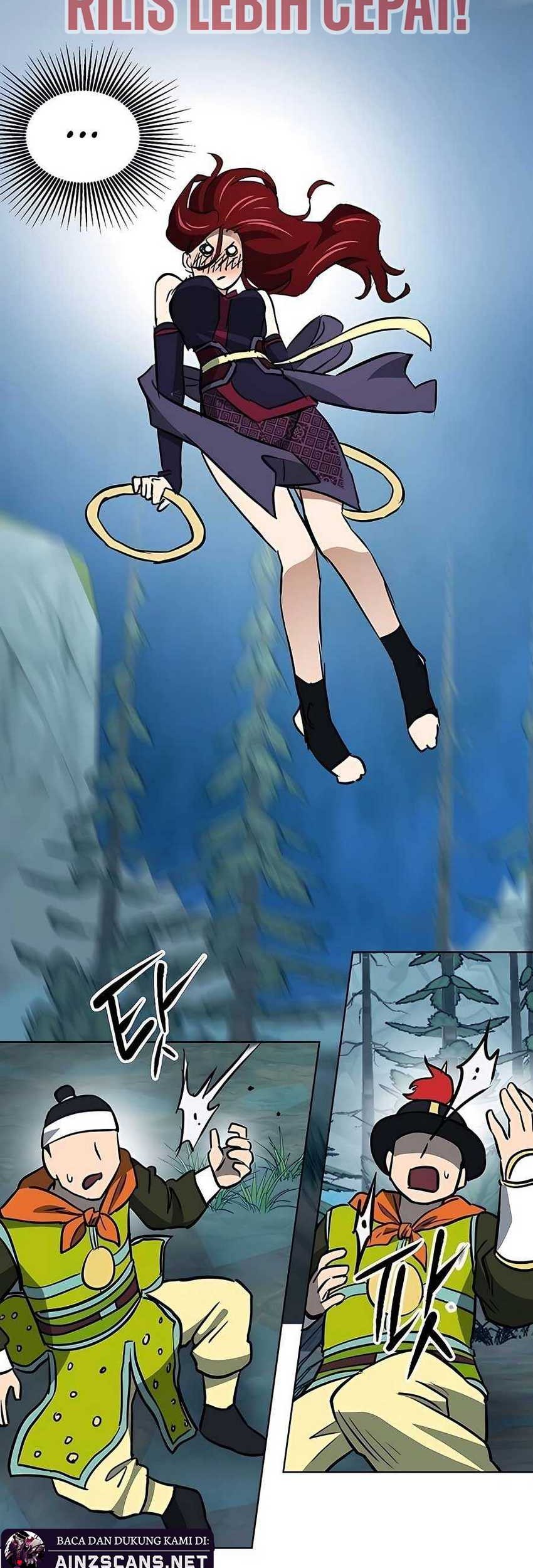 Infinite Level Up in Murim chapter 186 halaman 71