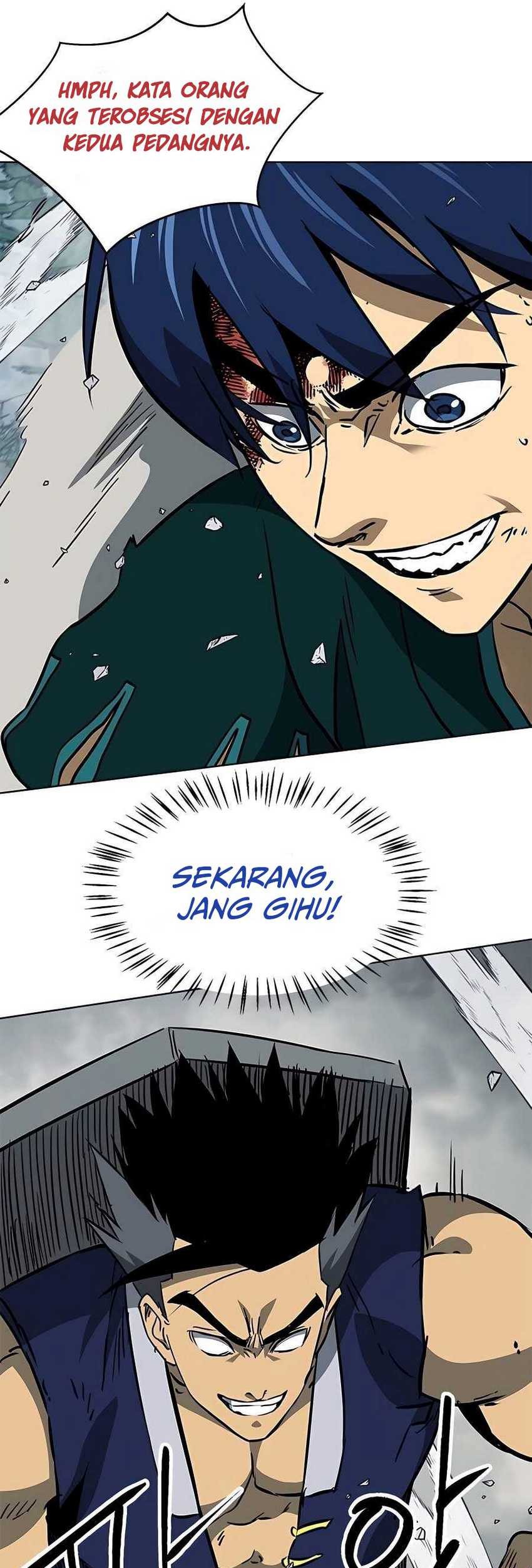 Infinite Level Up in Murim chapter 186 halaman 82