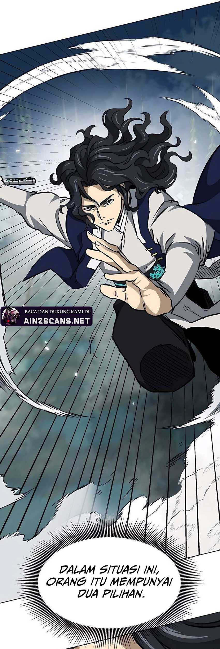 Infinite Level Up in Murim chapter 186 halaman 91