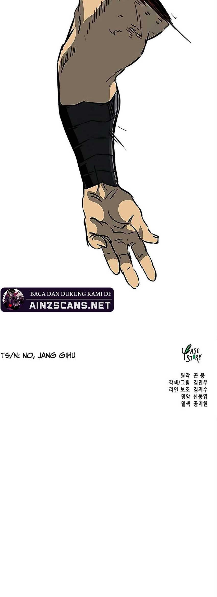 Infinite Level Up in Murim chapter 186 halaman 107