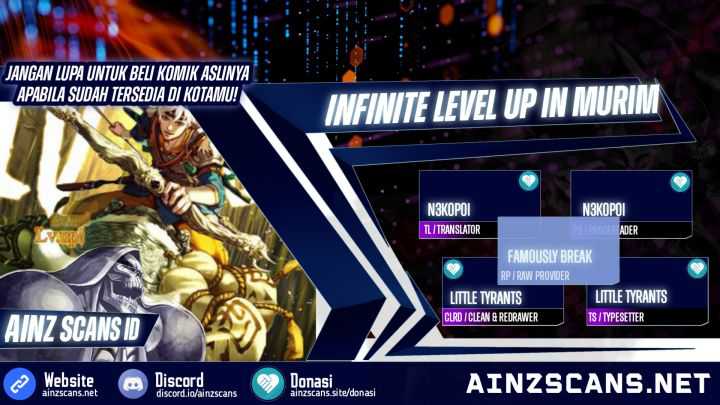 Infinite Level Up in Murim Bab 187 halaman 1