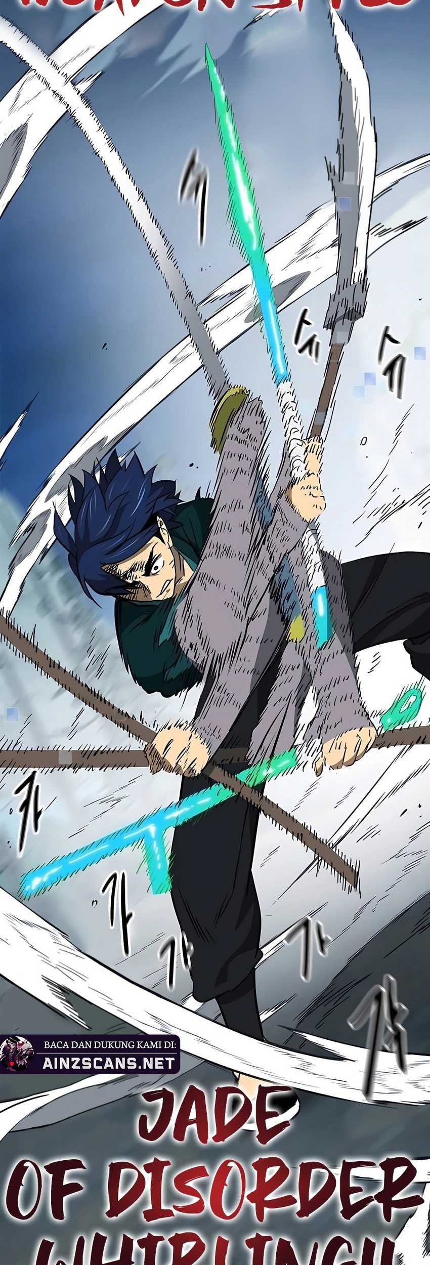 Infinite Level Up in Murim chapter 188 halaman 8
