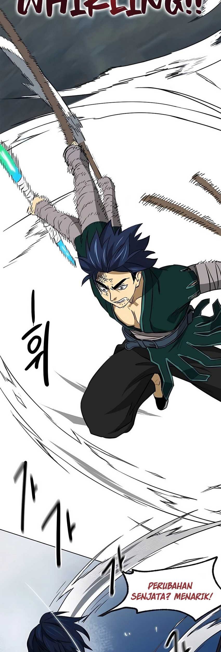 Infinite Level Up in Murim chapter 188 halaman 9