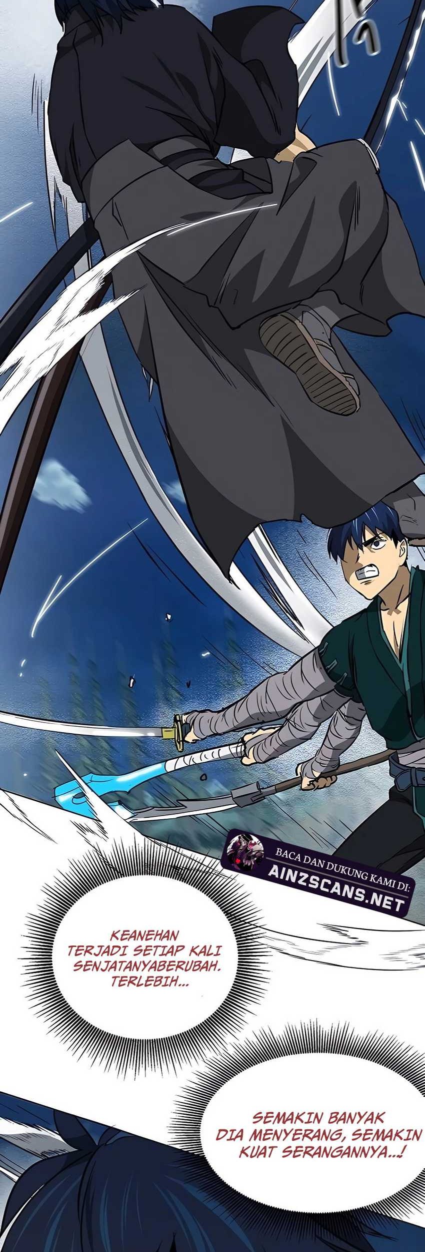 Infinite Level Up in Murim chapter 188 halaman 10