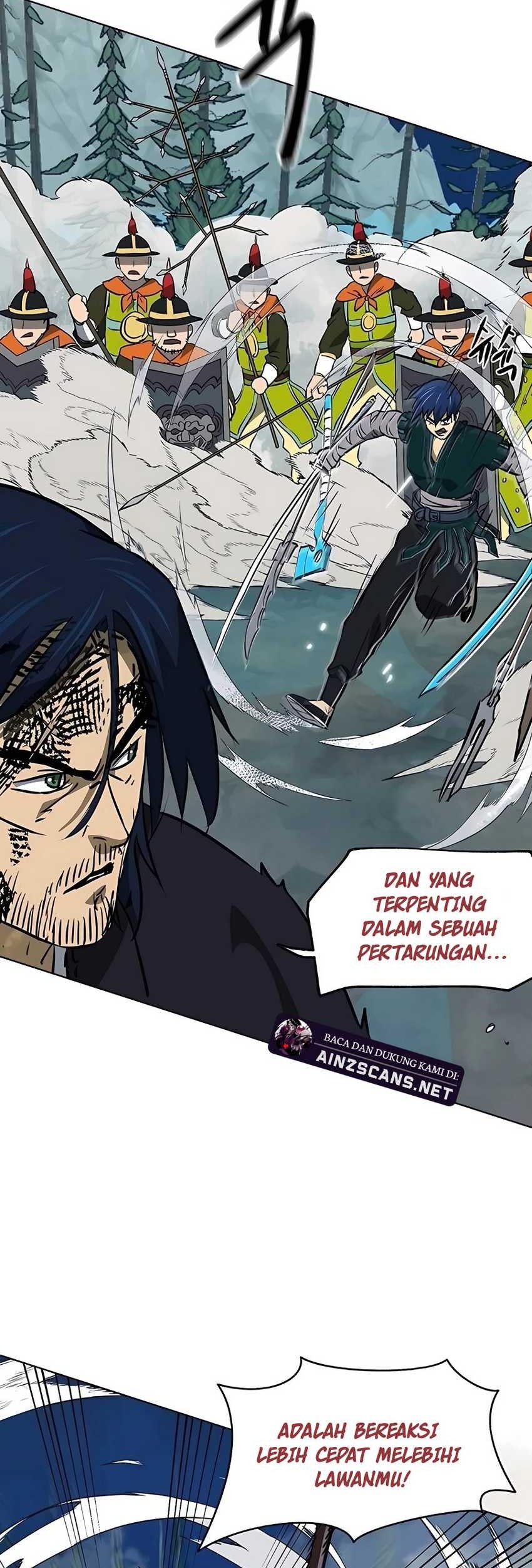 Infinite Level Up in Murim chapter 188 halaman 14