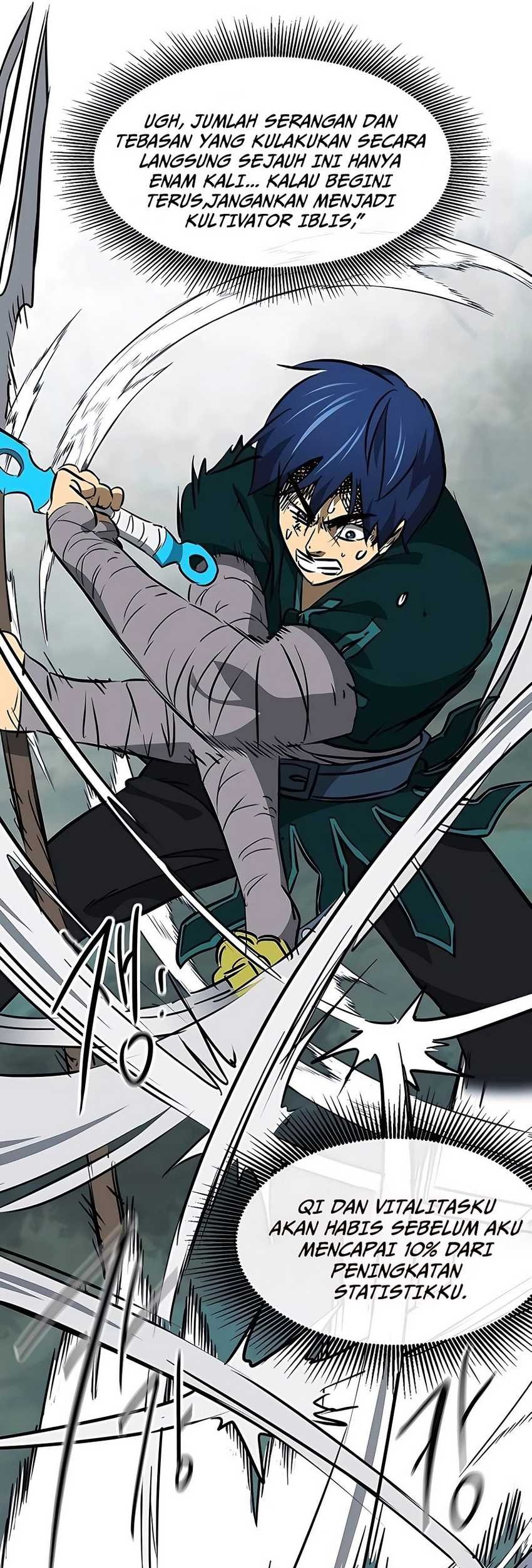 Infinite Level Up in Murim chapter 188 halaman 17