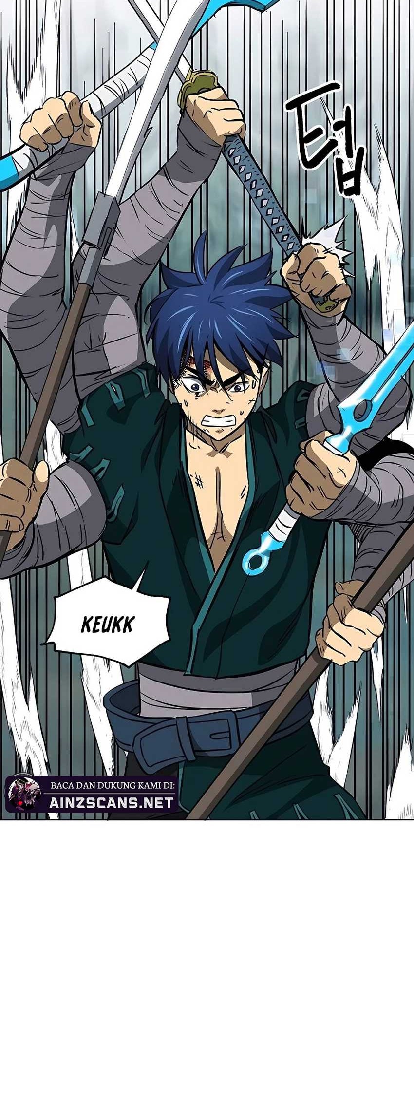Infinite Level Up in Murim chapter 188 halaman 25