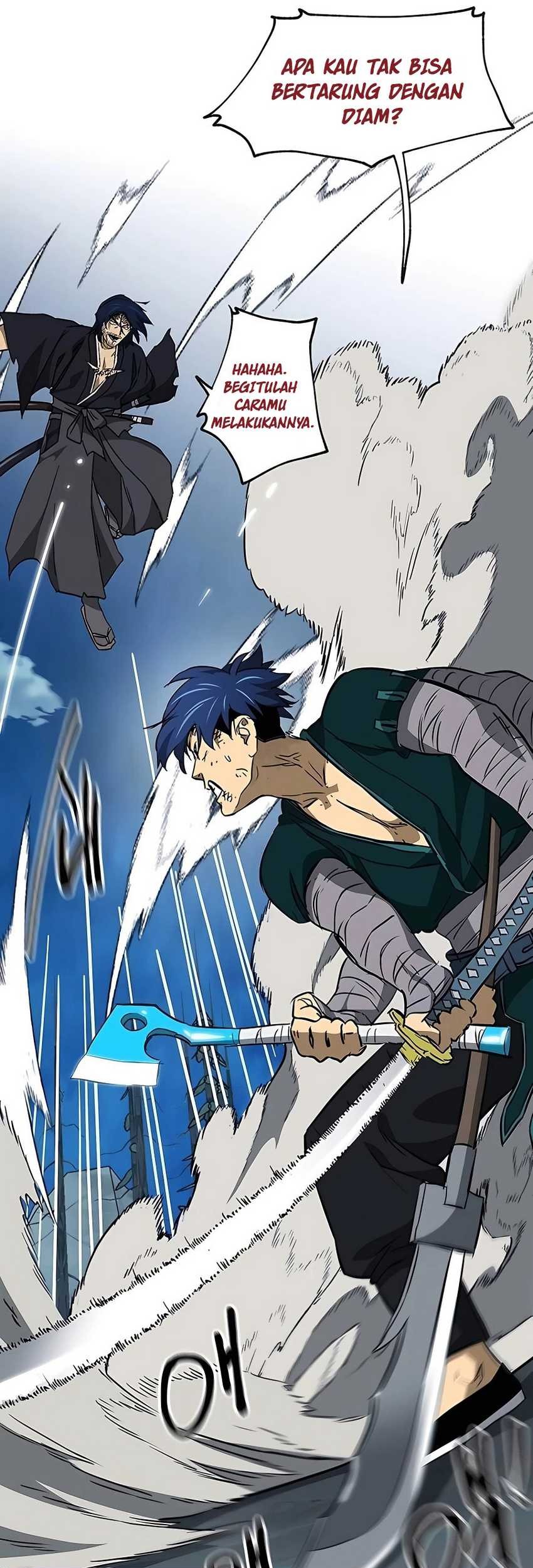 Infinite Level Up in Murim chapter 188 halaman 26