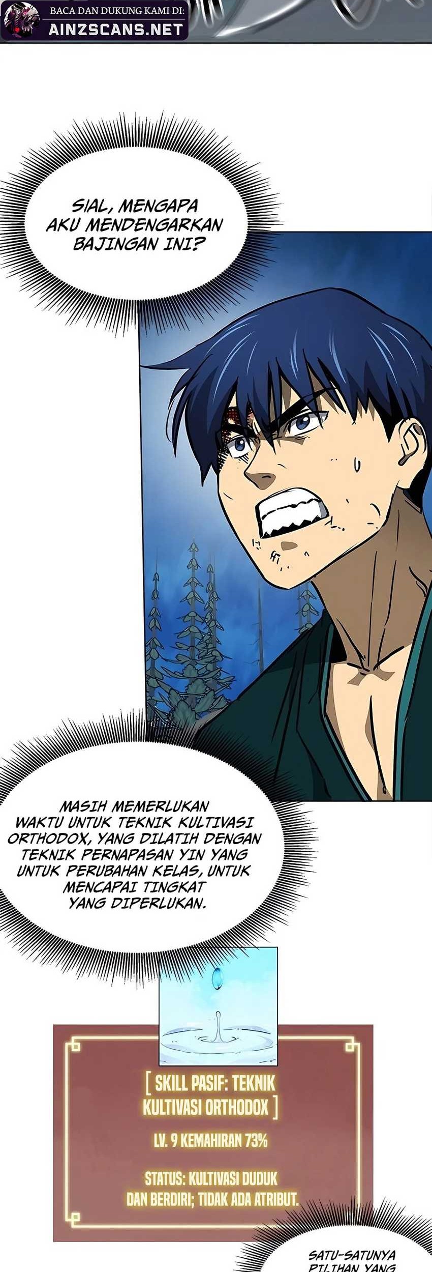 Infinite Level Up in Murim chapter 188 halaman 27