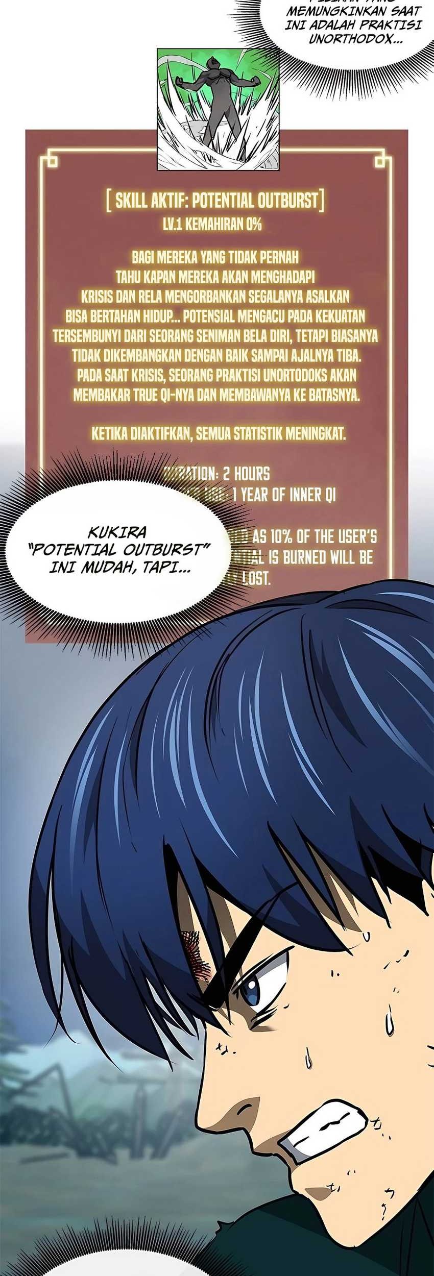 Infinite Level Up in Murim chapter 188 halaman 28