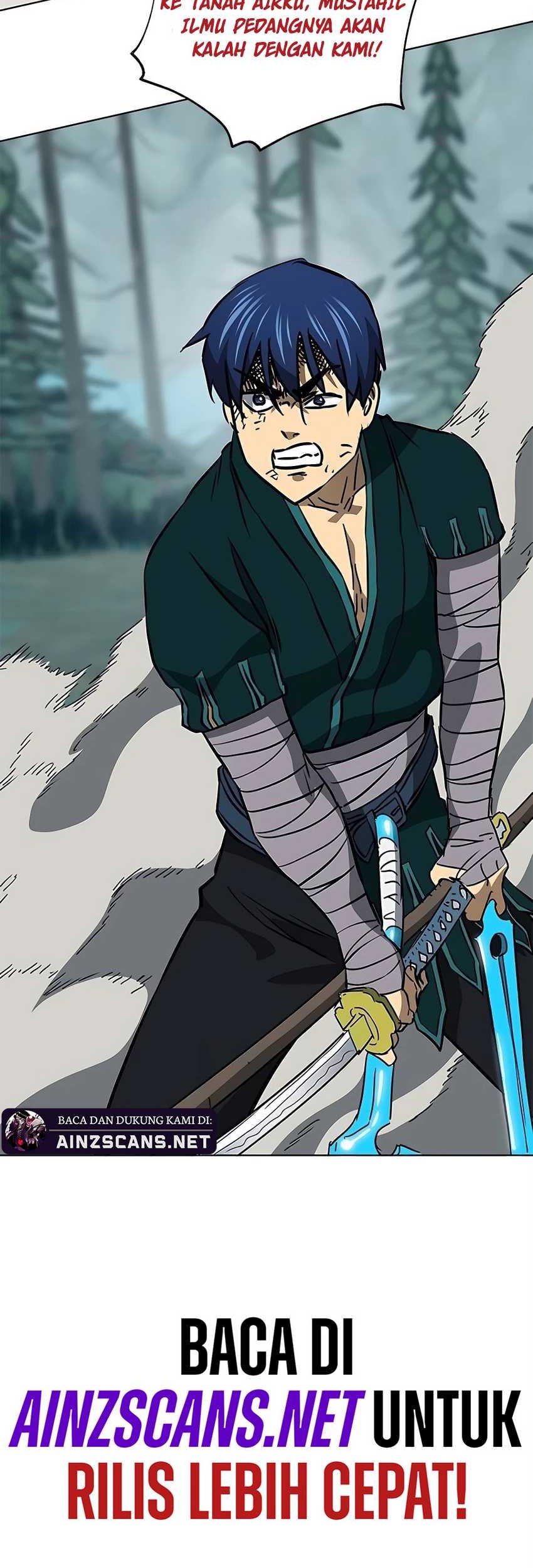Infinite Level Up in Murim chapter 188 halaman 33