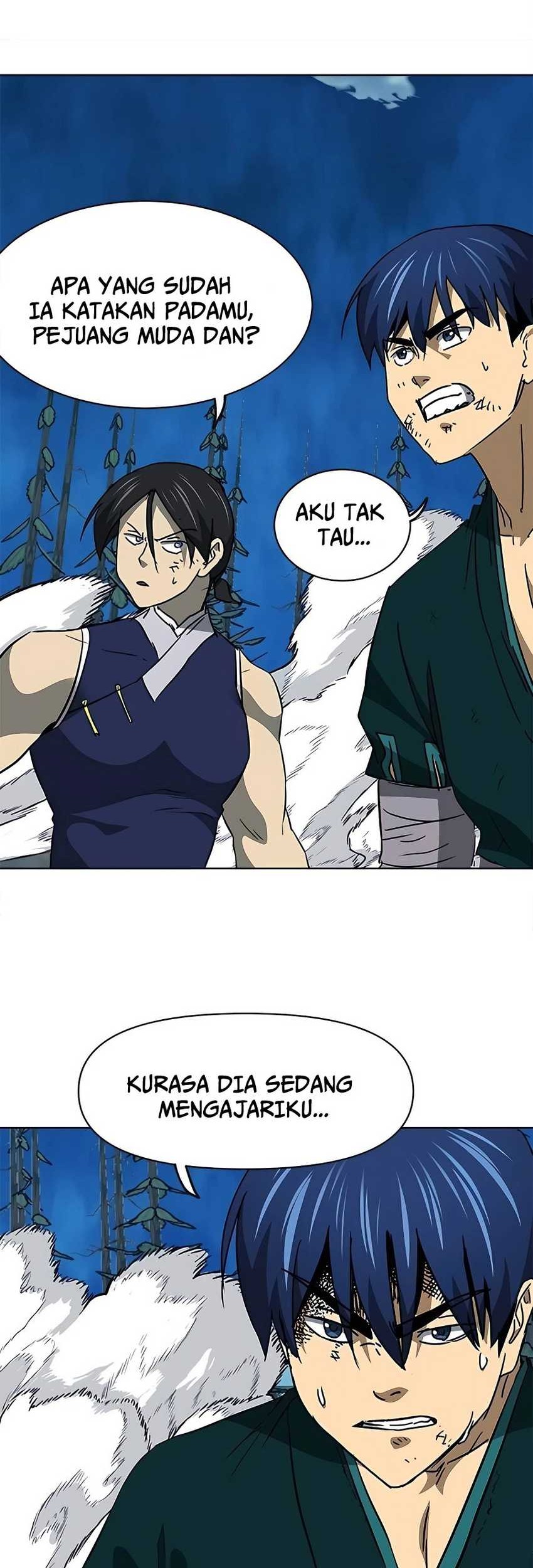 Infinite Level Up in Murim chapter 188 halaman 34